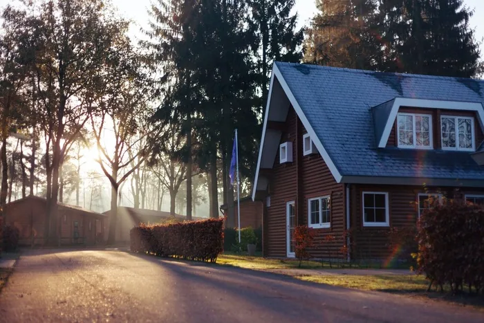 Ilustrační fotografie k tématu: Jak financovat vlastní bydlení?